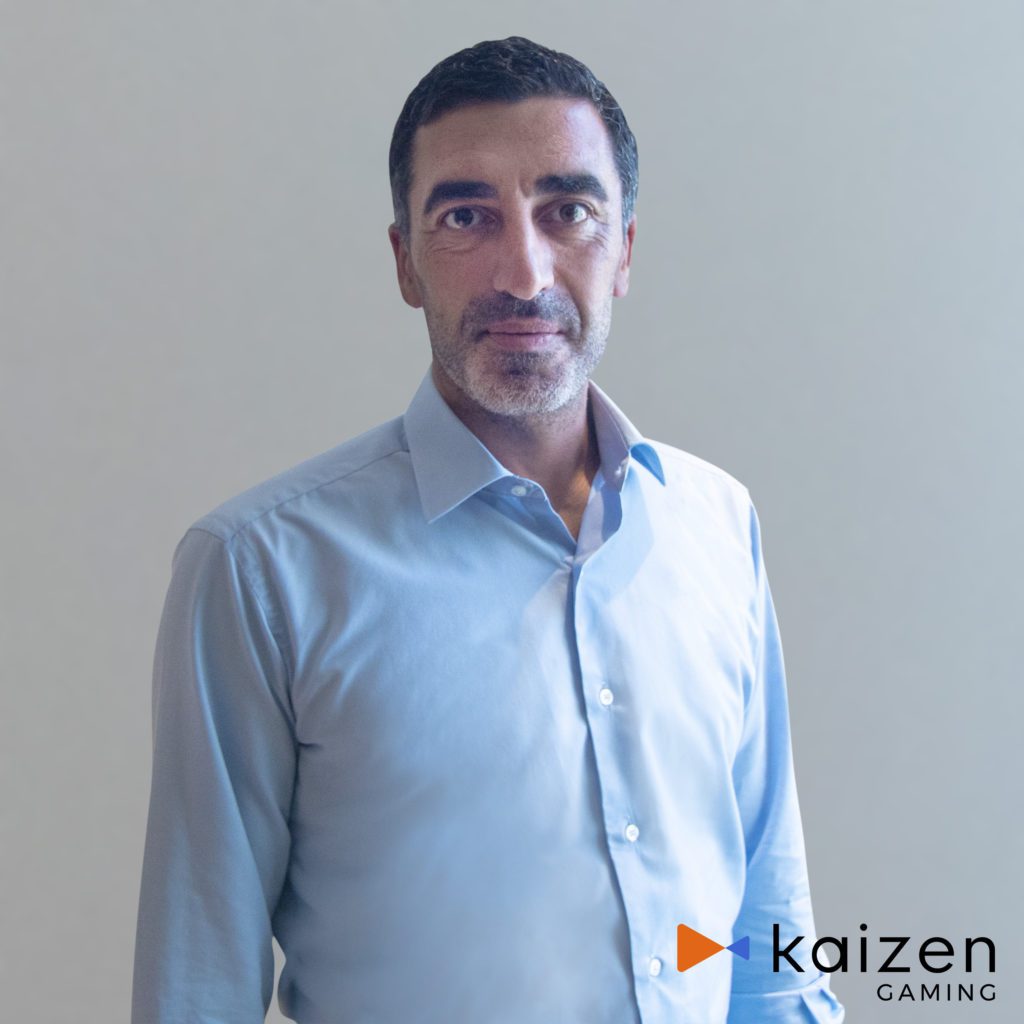 Νέος Commercial Director της Kaizen Gaming για Ελλάδα, Κύπρο και Βουλγαρία ο Νίκος Φλίγκος