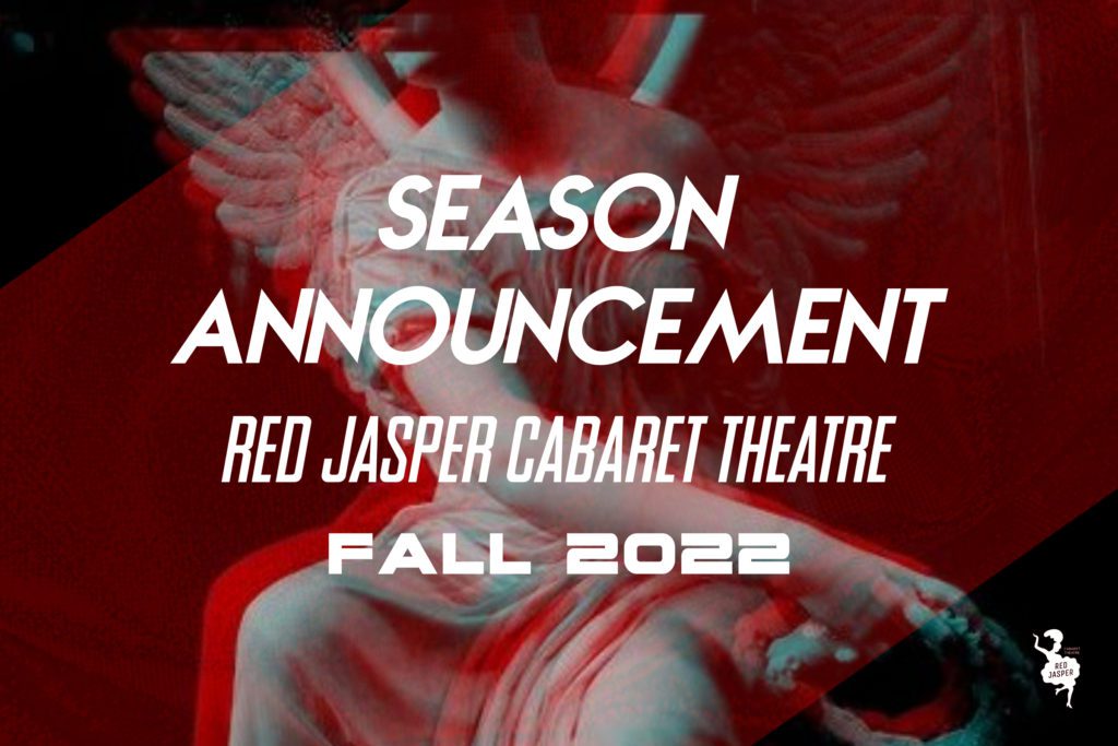 Red Jasper Cabaret Theatre – Πρόγραμμα Φθινοπώρου