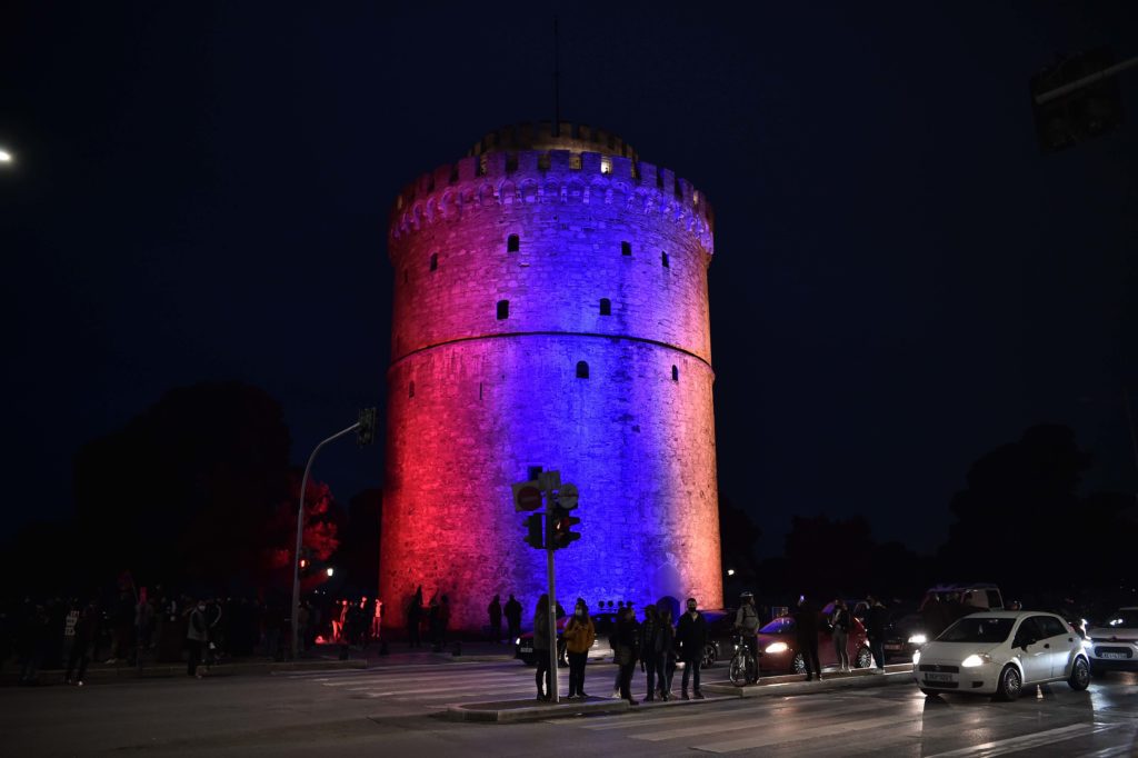 Δρομείς από πέντε ηπείρους και 46 χώρες στον 10ο Διεθνή Νυχτερινό Ημιμαραθώνιο Θεσσαλονίκης