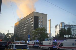 Ουκρανία: Φορτηγό συγκρούστηκε με μίνιβαν στο δυτικό τμήμα &#8211; 14 νεκροί
