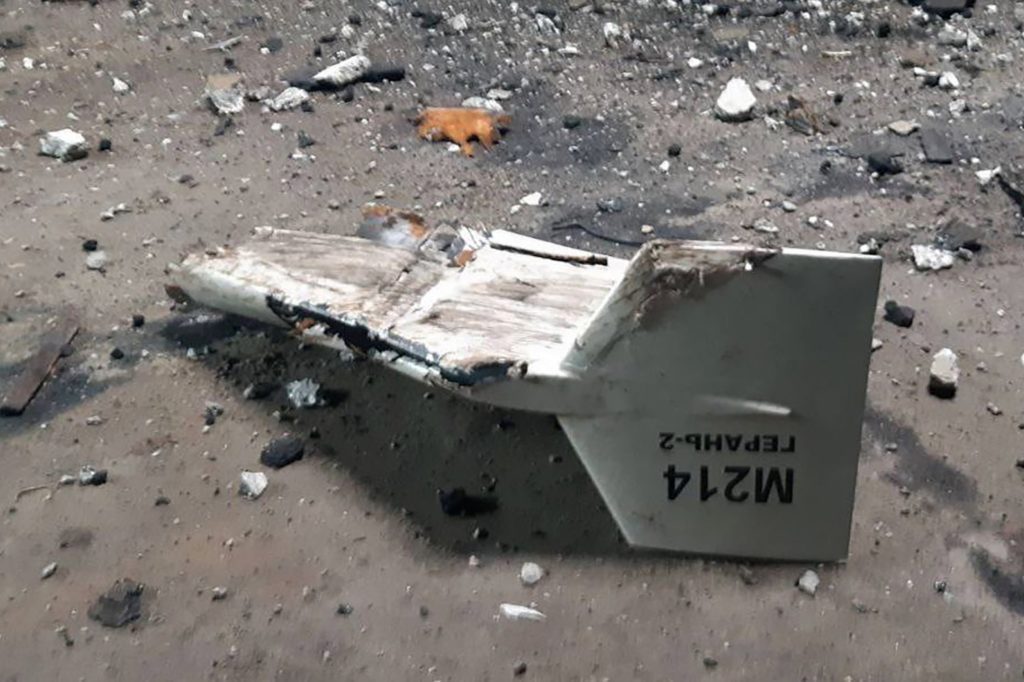 Πόλεμος στην Ουκρανία: Διαψεύδει το Ιράν ότι έδωσε drones στη Ρωσία