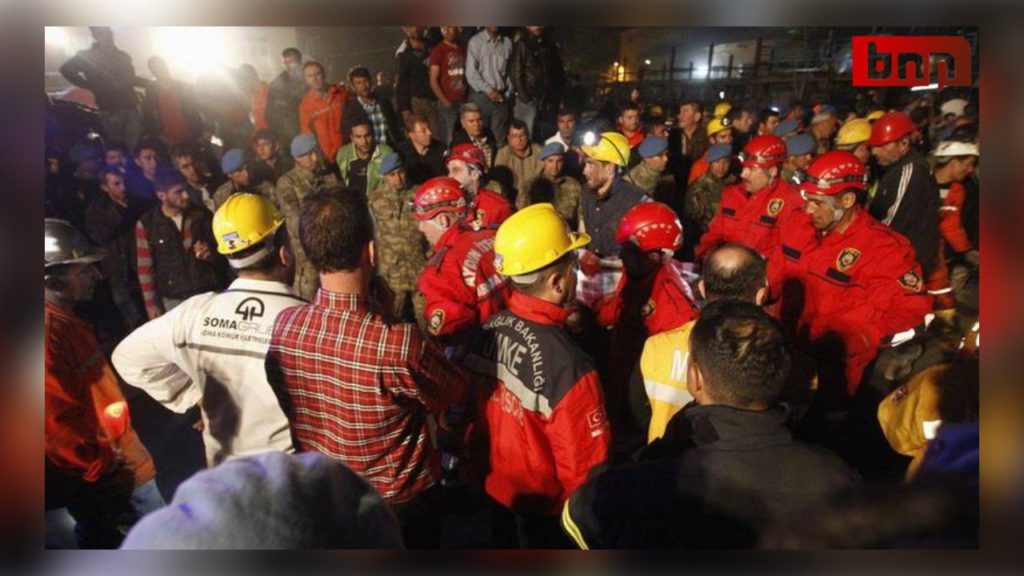 Τουρκία: Μεγάλη έκρηξη σε λατομείο – Δεκάδες οι εγκλωβισμένοι