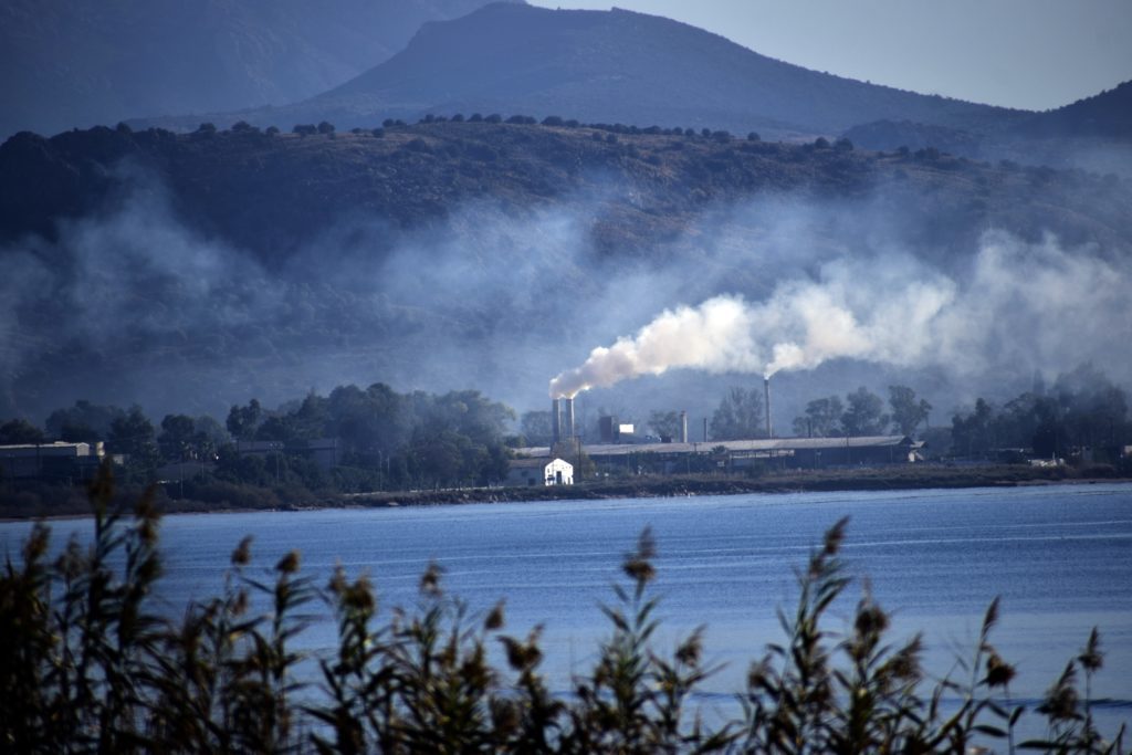 Περιβαλλοντικά ανέφικτος πλούτος