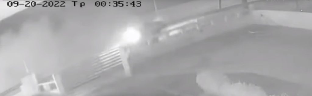 Σοκαριστικό τροχαίο στην Κόρινθο: Ι.Χ έκανε πέντε τούμπες, σώος ο οδηγός (Video)