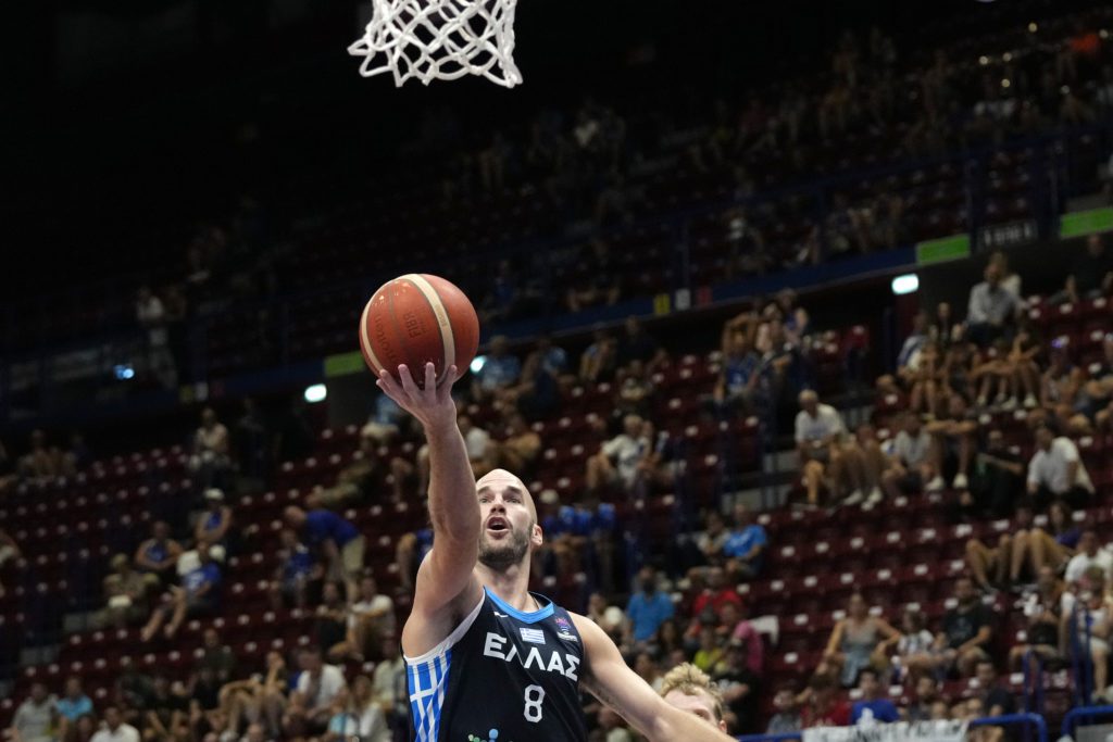 Euroleague: Ο Νικ Καλάθης νιώθει καλά στη Φενέρμπαχτσε