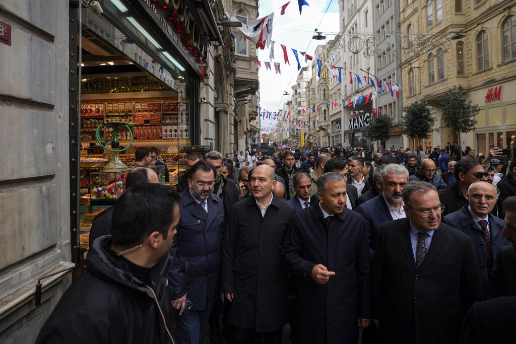 Ουάσινγκτον κατά Άγκυρας: «Ανεύθυνες» οι δηλώσεις του Τούρκου ΥΠΕΣ, Σουλεϊμάν Σοϊλού