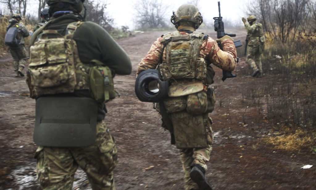 Πόλεμος στην Ουκρανία: Εκτελέσεις Ρώσων αιχμαλώτων καταγγέλλει η Μόσχα