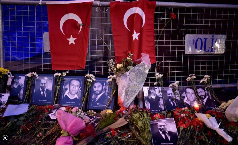 Κωνσταντινούπολη: Οι πιο πολύνεκρες τρομοκρατικές επιθέσεις των τελευταίων ετών