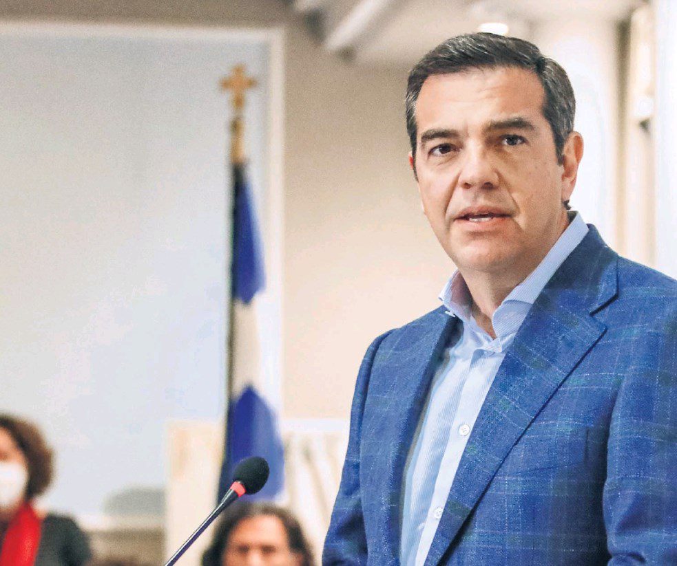 Φυλλορροεί το αντιΣΥΡΙΖΑ μέτωπο