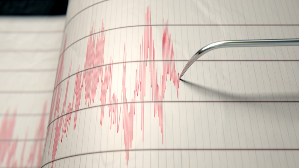 Ισχυρός σεισμός 5,2 Ρίχτερ στην Κρήτη
