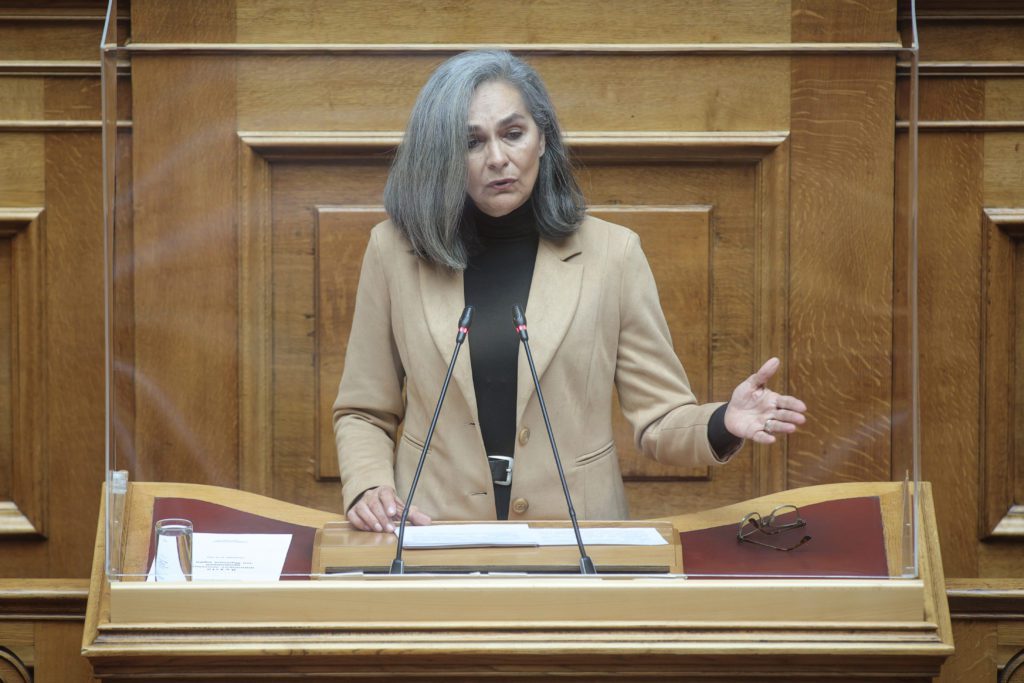 Σακοράφα προς Αυγενάκη: «Η υπονόμευση της εύρυθμης λειτουργίας του ΣΕΓΑΣ βλάπτει σοβαρά τον αθλητισμό»