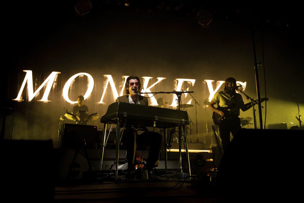 Και δεύτερη συναυλία των Arctic Monkeys στο Release Athens Festival