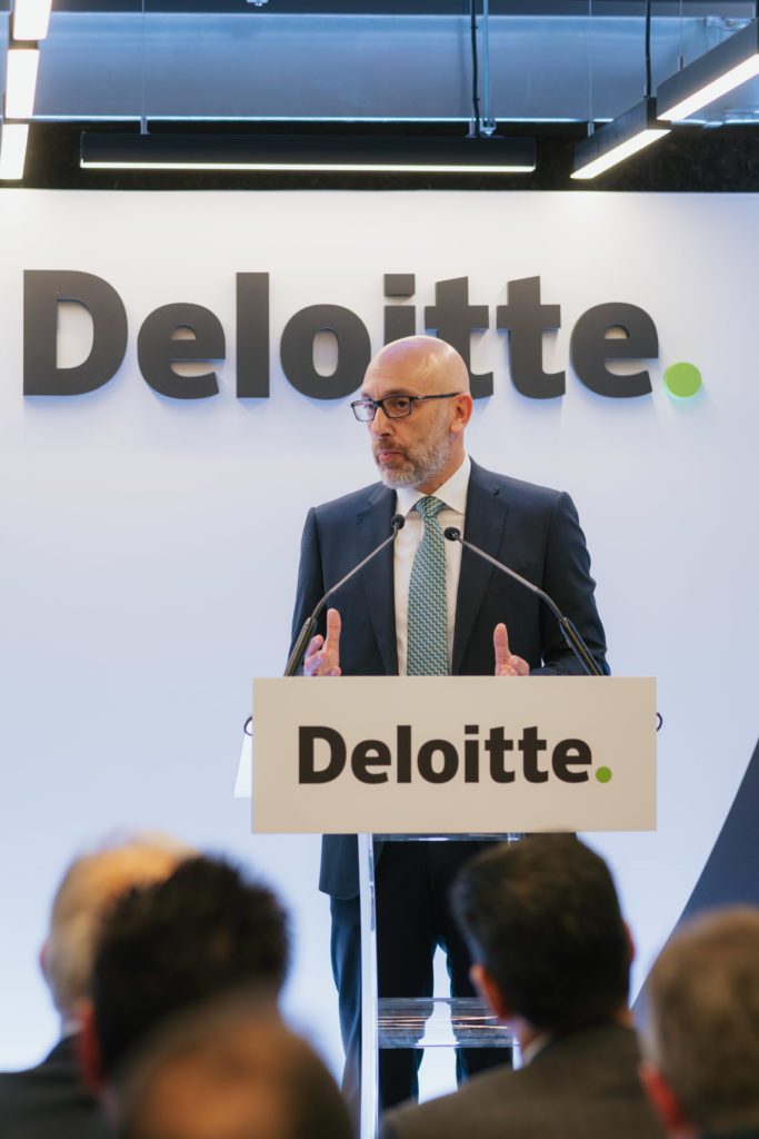 Deloitte: O ψηφιακός μετασχηματισμός μπορεί να δημιουργήσει πρόσθετη κεφαλαιοποίηση ύψους 1,25 τρισεκατομμυρίων δολαρίων