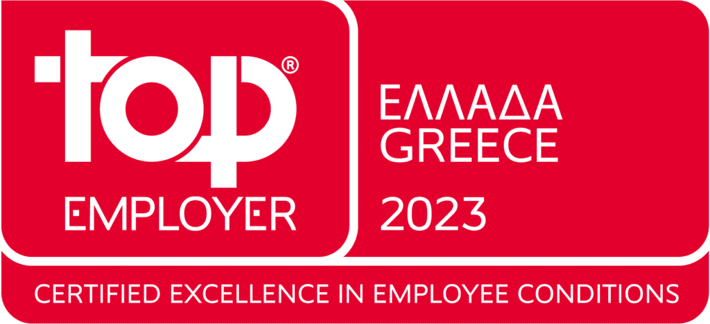 Οι UNI-PHARMA A.B.E.E. & InterMed, Top Employers 2023 στην Ελλάδα