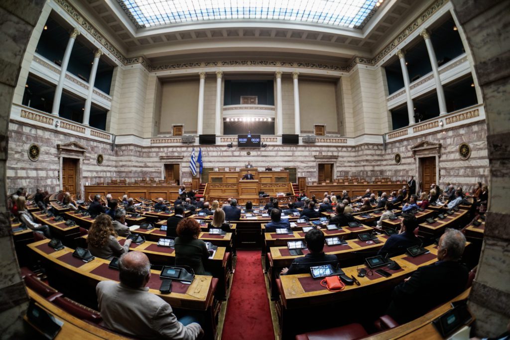 Ραγκούσης-Ξανθόπουλος: Πολιτικές απόψεις δεν μπορεί να αποτελούν αντικείμενο επιλεκτικής εισαγγελικής παρέμβασης