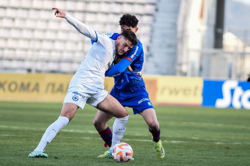 Χαμογέλασε στις καθυστερήσεις ο Βόλος 2-1 τον Ατρόμητο