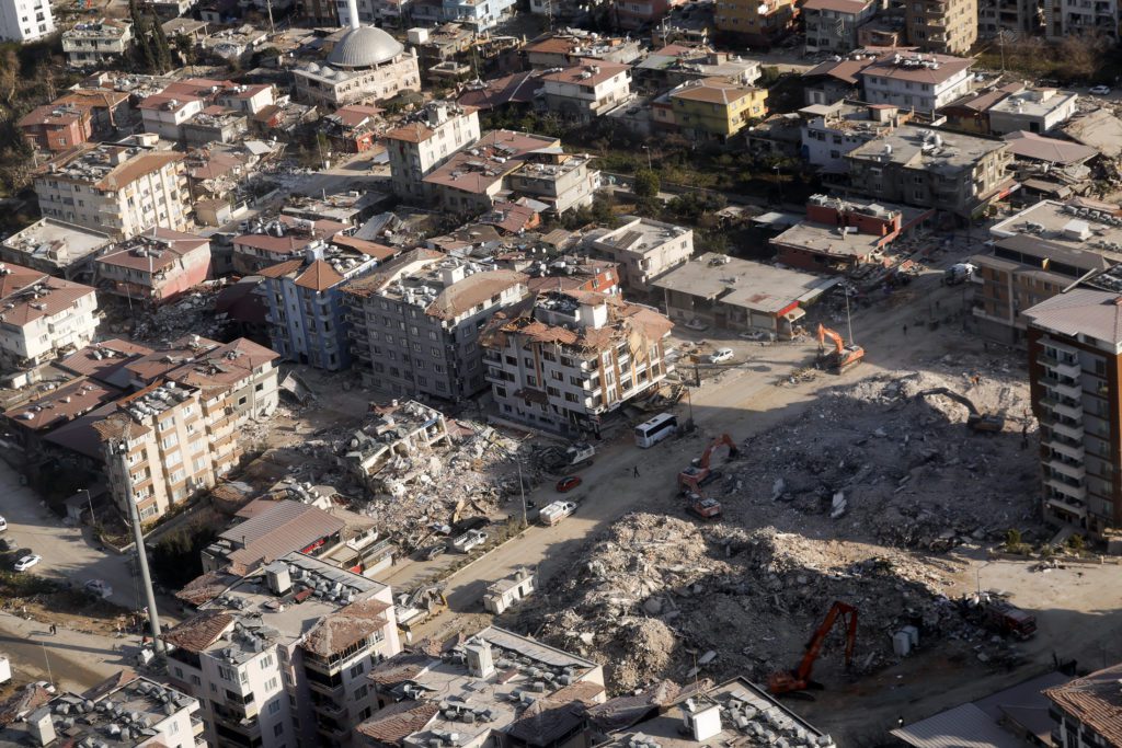Σεισμός στην Τουρκία: Σταματούν οι επιχειρήσεις διάσωσης – Πάνω από 41.000 οι νεκροί