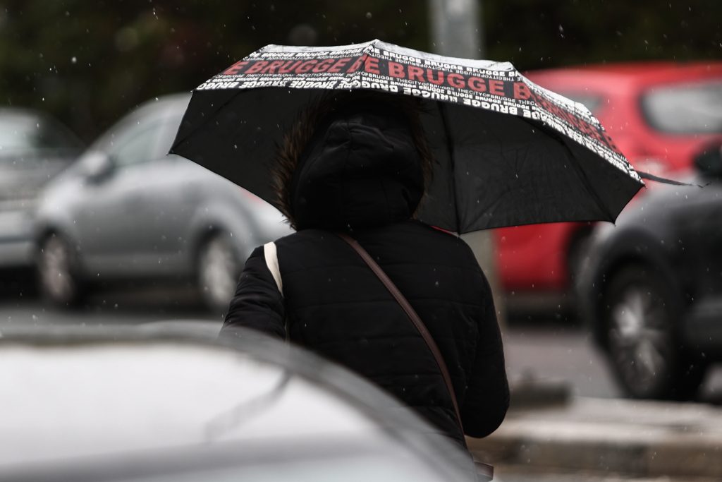 Βροχές και καταιγίδες κατηγορίας 3 την Παρασκευή – Που θα σημειωθούν τα έντονα φαινόμενα