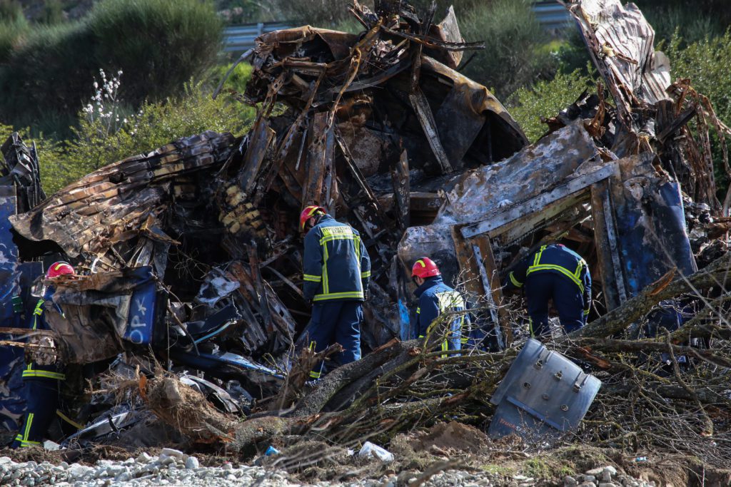 Τραγωδία Τέμπη: Σε αναστολή οι γιατροί που εμπλέκονται στην αναρρωτική του επιθεωρητή