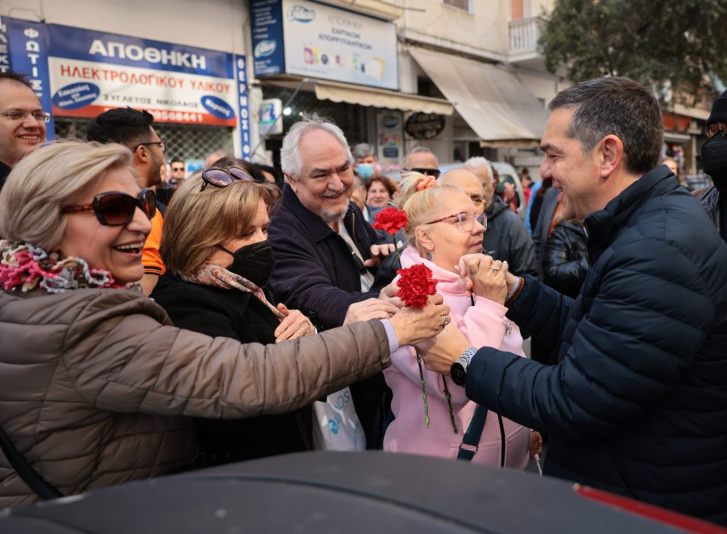 Στην Κεφαλονιά τη Μ. Πέμπτη ο Αλέξης Τσίπρας