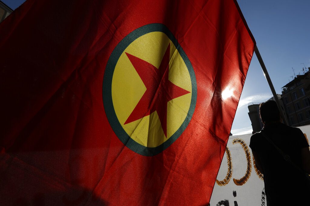 Ως 5 χρόνια φυλάκιση σε 11 μέλη του PKK στη Γαλλία