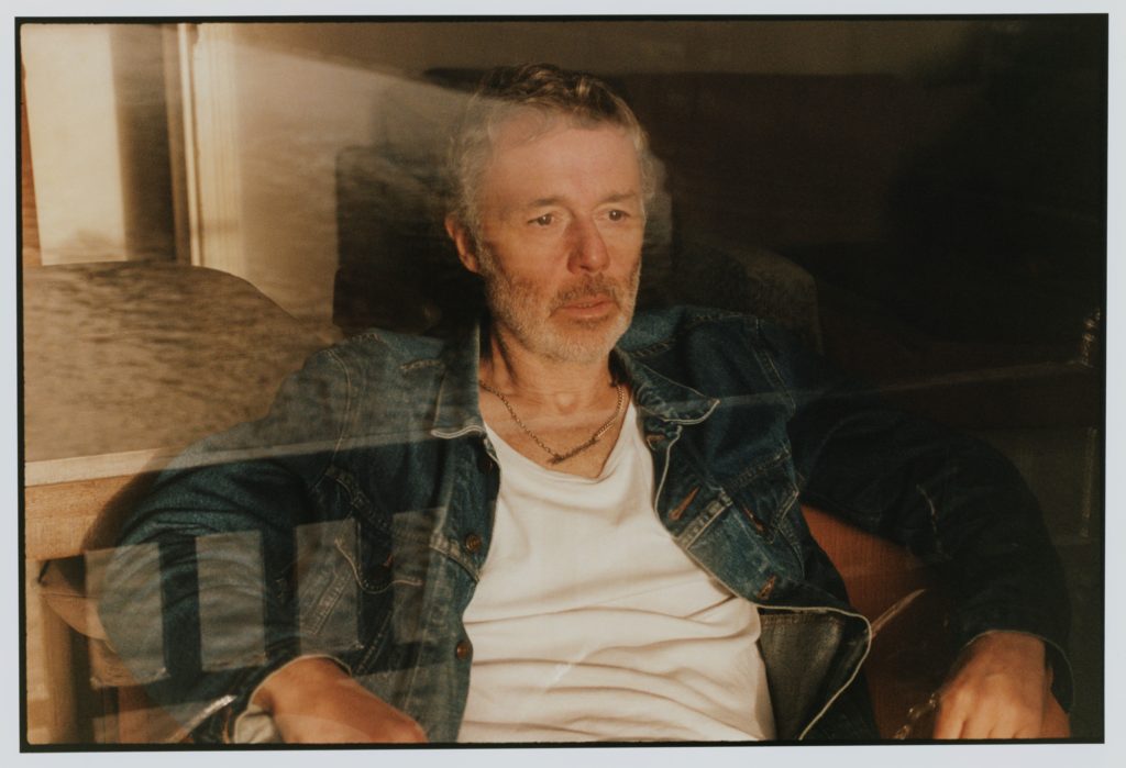 Ο Baxter Dury στο Release Athens 2023