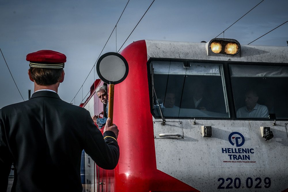 Hellenic Train: Ματαιώσεις και αλλαγές στα δρομολόγια λόγω Πρωτομαγιάς