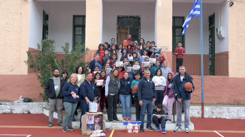 «Μικροί Ήρωες για την Ελλάδα» – Η δράση της Stoiximan με στόχο την κάλυψη των αναγκών κατοίκων δυσπρόσιτων περιοχών της χώρας