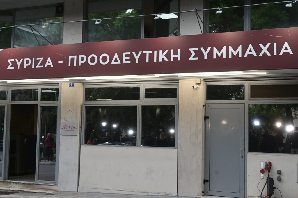 Η πρώτη αντίδραση του ΣΥΡΙΖΑ για το exit poll