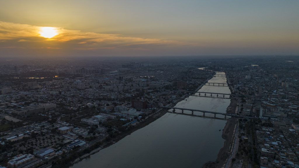 Ιράκ: Η Βαγδάτη παρουσίασε ένα οδικό και σιδηροδρομικό έργο που θα συνδέει τον Κόλπο με την Τουρκία