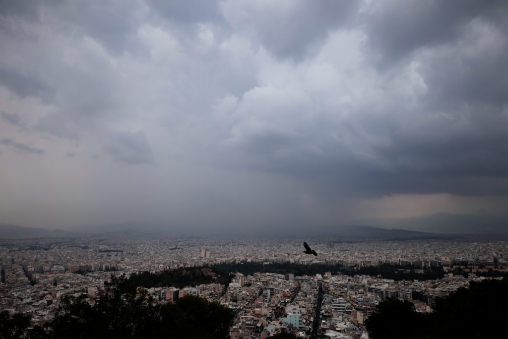 Καιρός: Προειδοποίηση Μαρουσάκη για επικίνδυνες καταιγίδες το Σαββατοκύριακο – Πού θα χτυπήσουν τα φαινόμενα