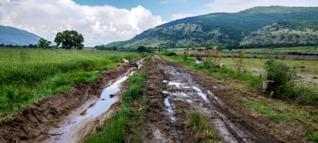 Θεσσαλονίκη: Σοβαρά προβλήματα προκάλεσε η κακοκαιρία στη Θέρμη