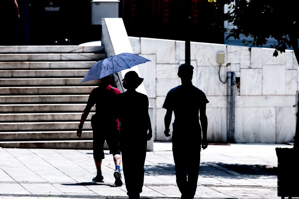 Καιρός: Καλοκαιρινό το σκηνικό – Μέχρι τους 35 βαθμούς η θερμοκρασία