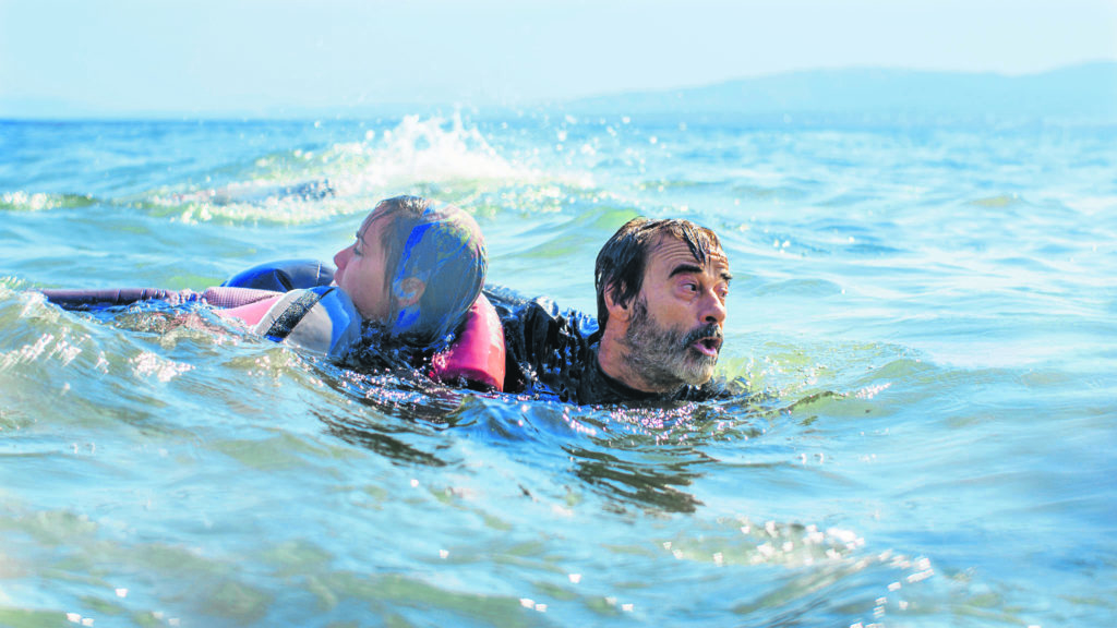 Η ταινία «Mediterráneo: Ο νόμος της θάλασσας», του Ισπανού Μαρσέλ Μπαρένα, βασίζεται σε μια πραγματική τραγωδία