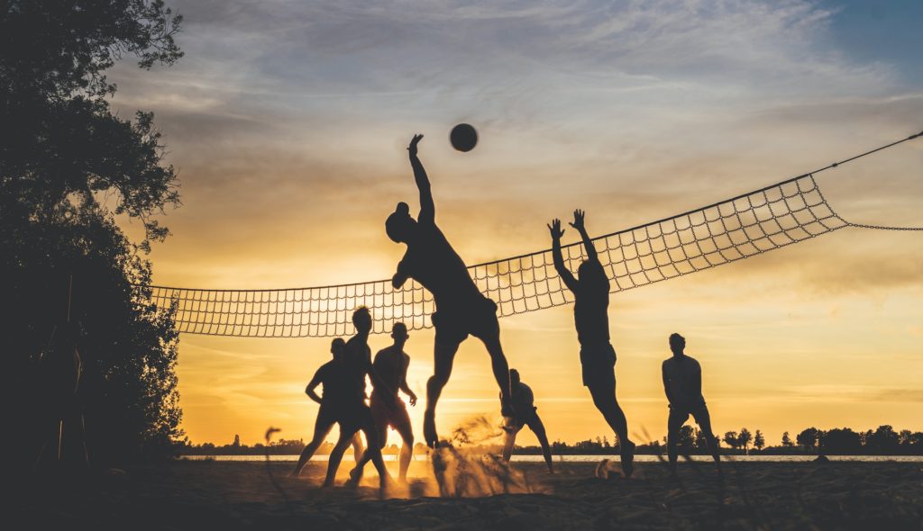 Beach Volley: Το αγαπημένο άθλημα του καλοκαιριού