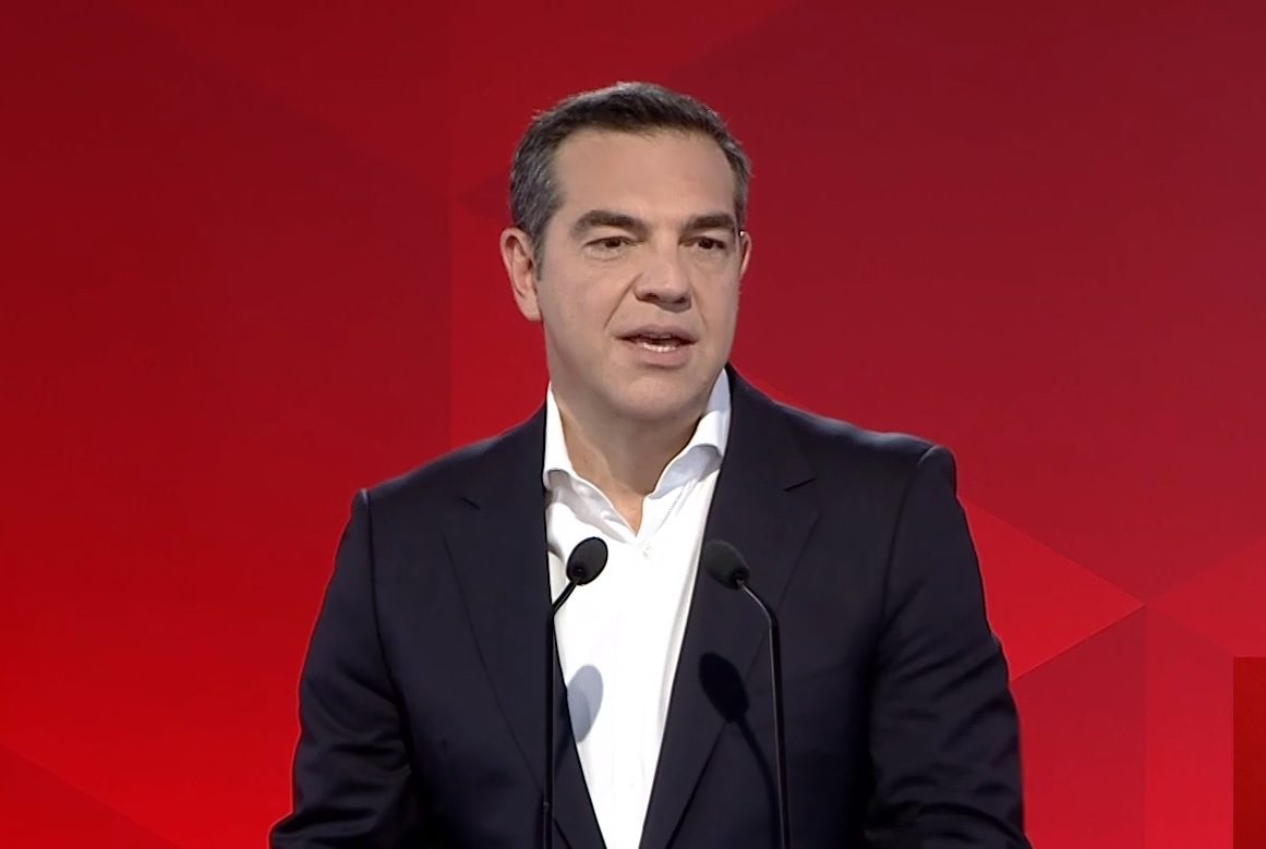 SYRIZA: Where will Alexis Tsipras vote?
 –