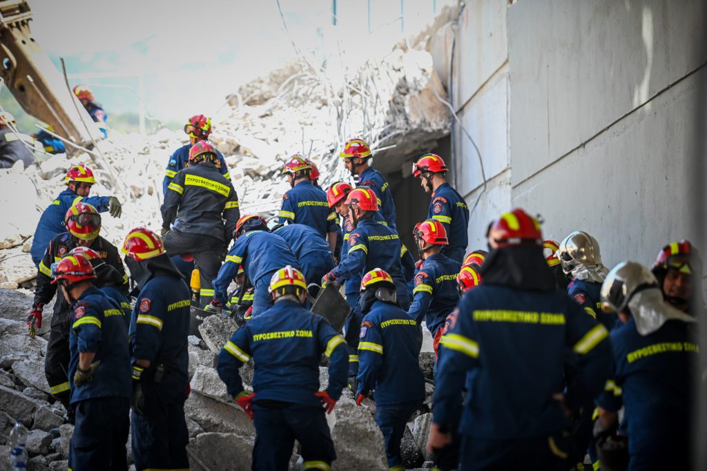 Πάτρα: Υπέκυψε στα τραύματά του o 22χρονος που είχε τραυματιστεί σοβαρά κατά την πτώση γέφυρας