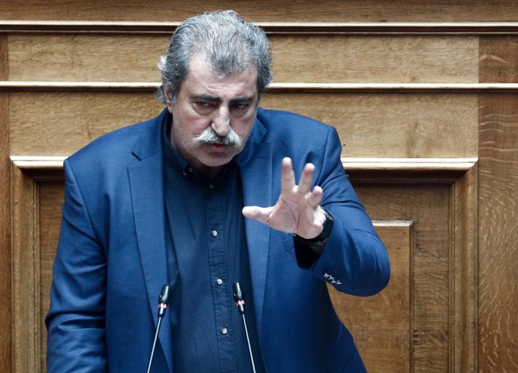 Βουλή: «Παρών» ο Πολάκης για την ανασυγκρότηση του ΣΥΡΙΖΑ