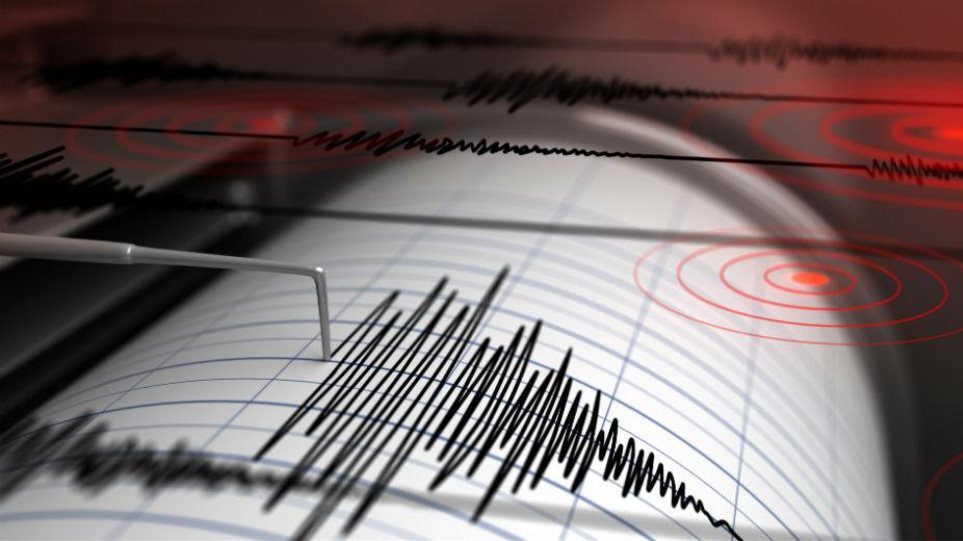 Σεισμός στη Γαύδο –  Νότια του νησιού το επίκεντρο