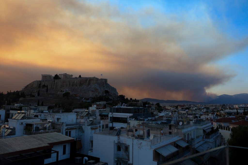 Αν ξυπνήσεις μονομιάς, θα ’ρθει ανάποδα ο ντουνιάς