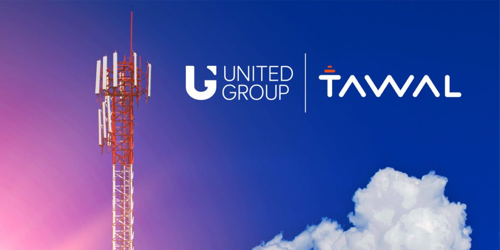 Η United Group BV ολοκληρώνει την πώληση υποδομών σταθμών βάσης κινητής τηλεφωνίας στην TAWAL