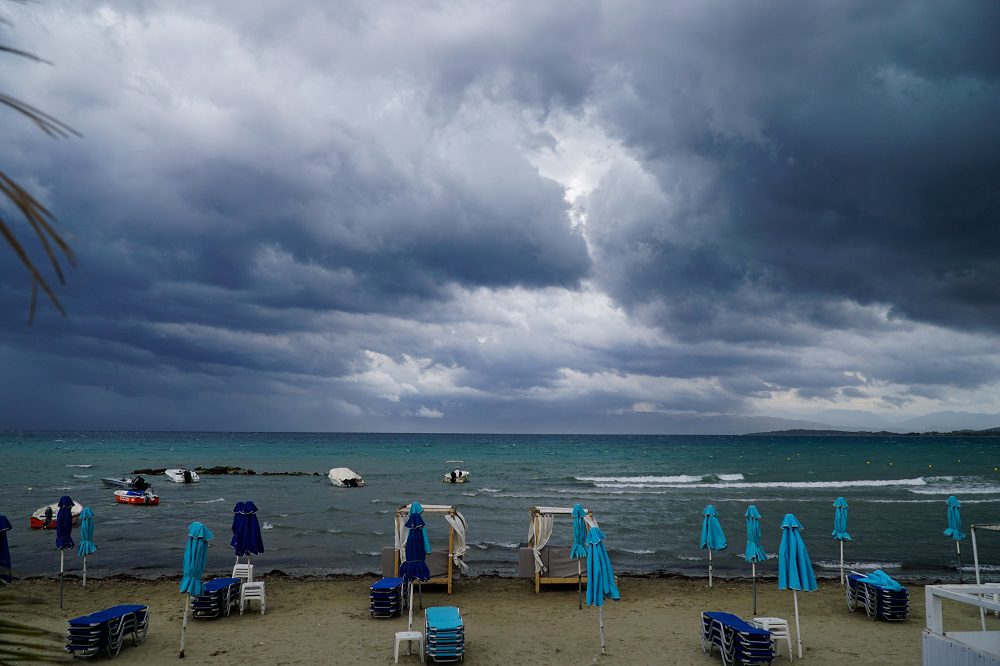 Κεφαλονιά: Κινδύνεψε σκάφος από την χθεσινή κακοκαιρία