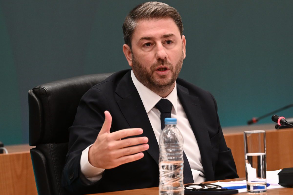 Androulakis in opposition to Mitsotakis: With Turkish occupation in Cyprus and Erdogan’s provocations, dialogue with illusions
 – 2024-05-14 08:23:35