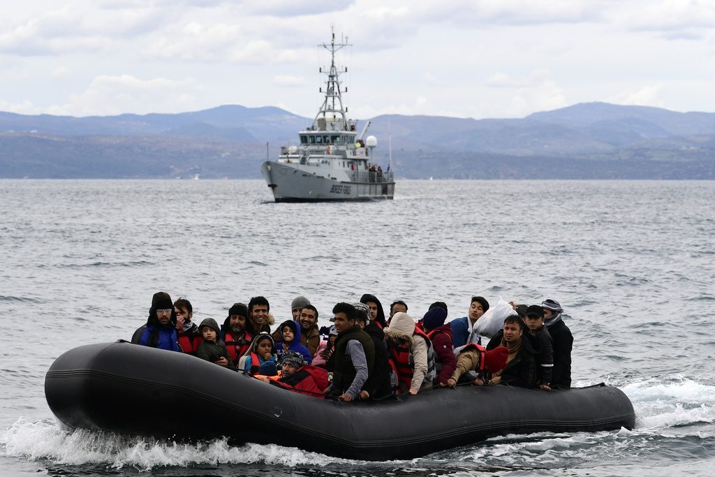 Το προσφυγικό διχάζει την ιταλική κυβέρνηση και την Ευρώπη