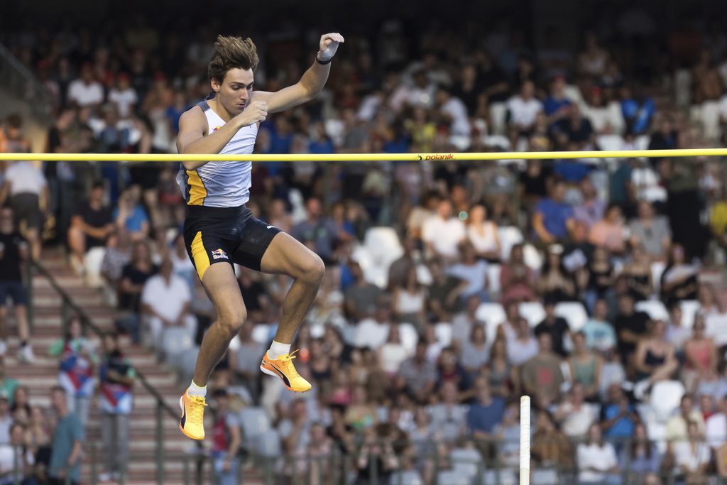 Diamond League: Εκπληκτικά ρεκόρ από Ντουπλάντις, Τσεγκάι