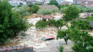 Όλο και πιο θανατηφόρες οι πλημμύρες στην Ελλάδα &#8211; Είχαμε 70 τα τελευταία 45 χρόνια