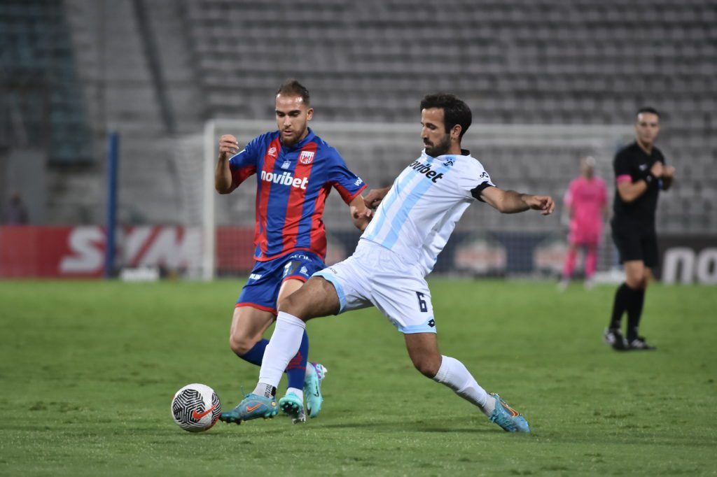 Σεφτέ ο Βόλος, 2-1 την Κηφισιά των εννέα παικτών