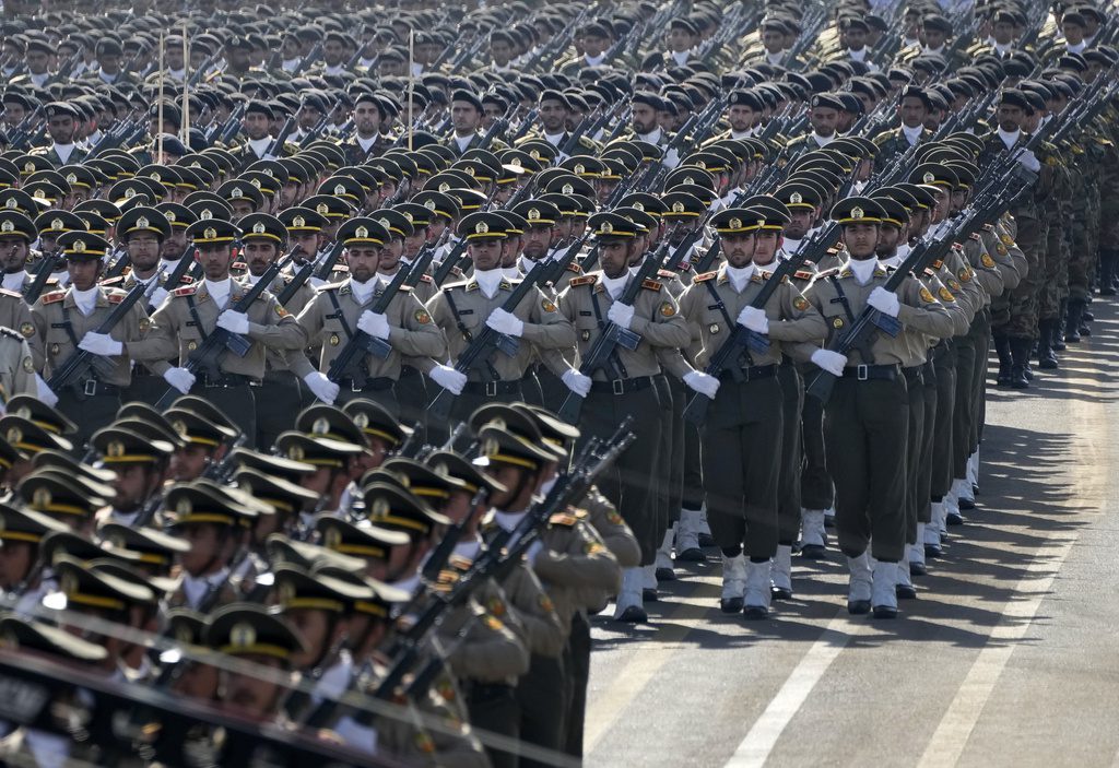 Ιράν: Απειλή των Φρουρών της Επανάστασης κατά Ισραήλ: «Έρχεται νέο σοκ αν δεν σταματήσουν οι φρικαλεότητες»