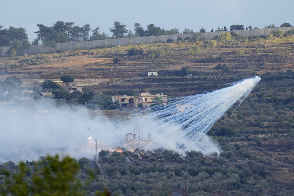 LIVE εικόνα από τη Γάζα: Νέες απειλές του Ιράν – Τα όπλα των μαχητών της Χαμάς που σκόρπισαν τον θάνατο στο φεστιβάλ