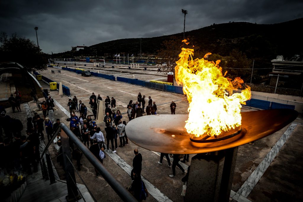 Ολυμπιακοί Αγώνες 2024: Ο Ντούσκος πρώτος, ο Φουντούλης τελευταίος λαμπαδηδρόμος
